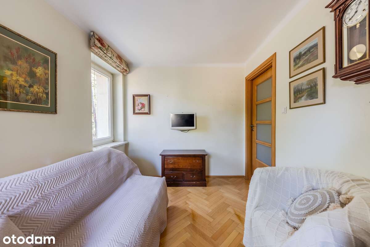 Wyjątkowe 4pok z osobną kuchnią. Garaż, duża działka.-10