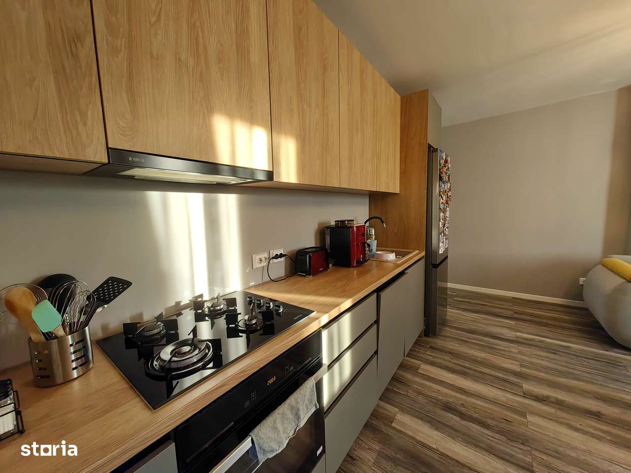 PF vând apartament 3 camere, str Tautiului lângă parcul Poligon - Imagine principală: 4/17