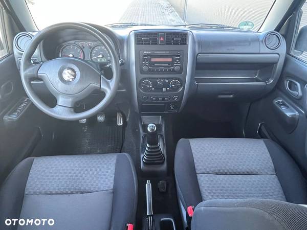 Suzuki Jimny 1.3 Comfort - 9