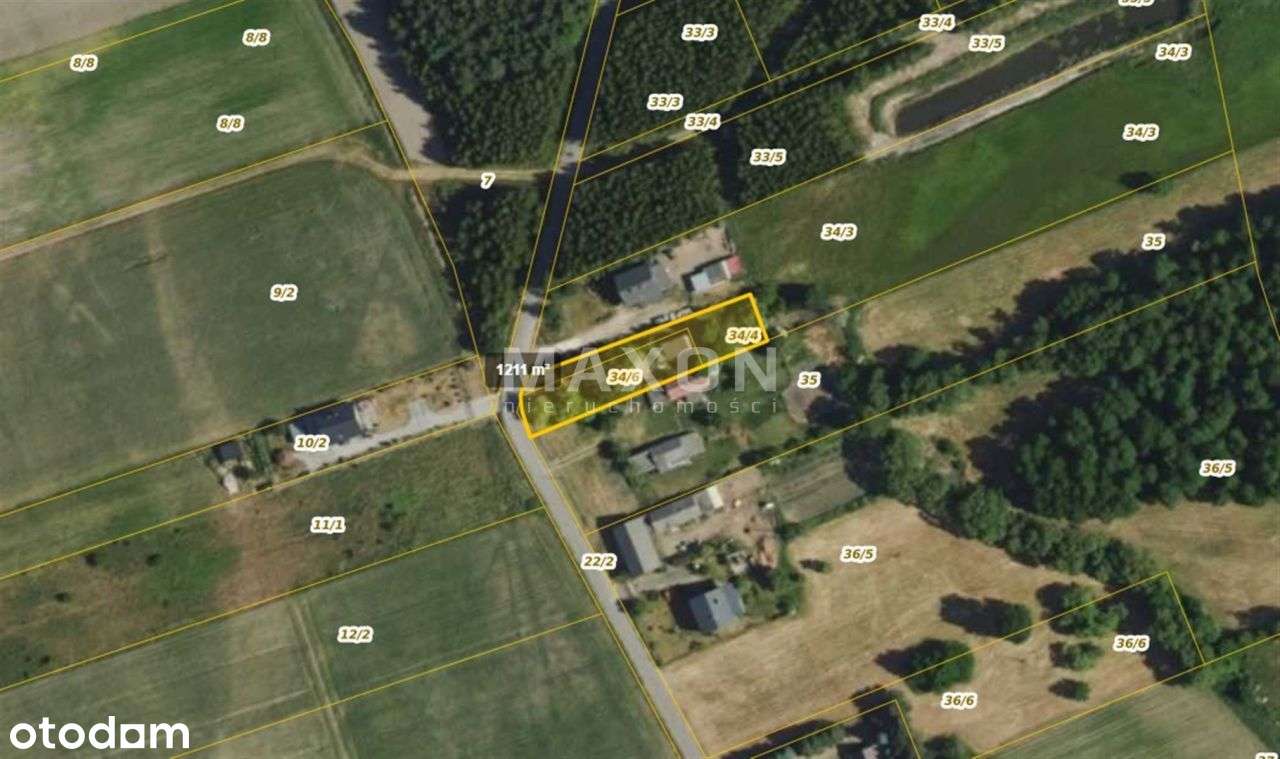 ✨Nieruchomość na sprzedaż, Ziemiary, Bolimów✨ - Pełny obrazek: 4/9