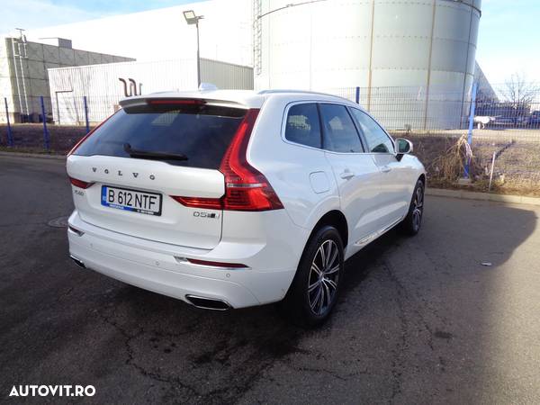 Volvo XC 60 D5 AWD Inscription - 5