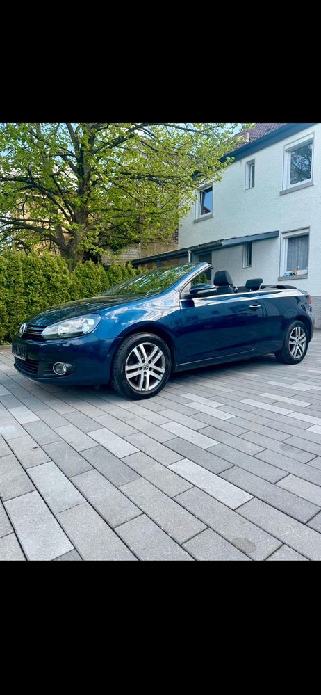 Volkswagen Golf 1.6 TDI 2012