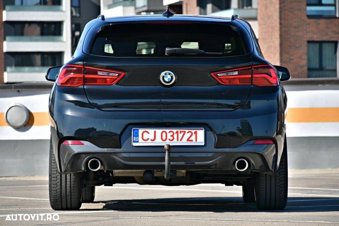 BMW X2 xDrive20d Aut. - 23