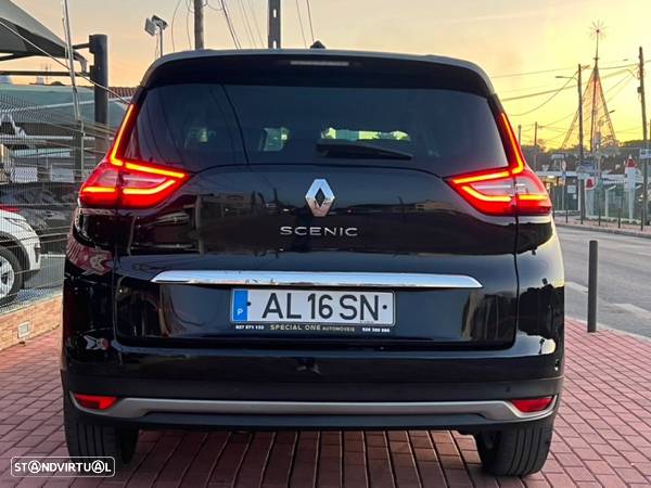 Renault Grand Scénic 1.6 dCi Bose Edition EDC SS - 3