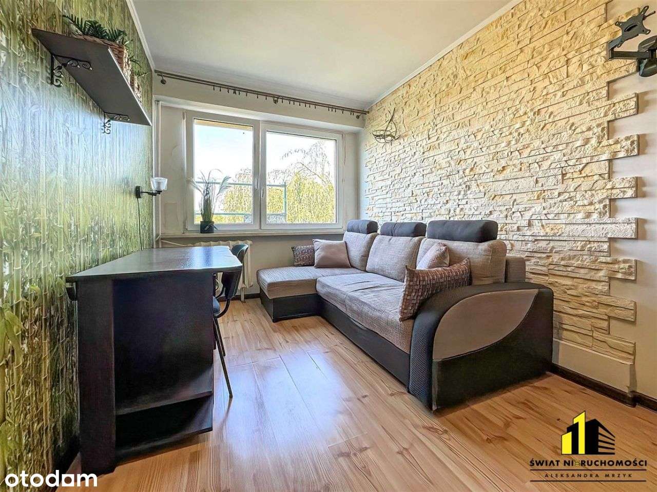 Na sprzedaż mieszkanie 2 pok. w Komorowicach!!!-8