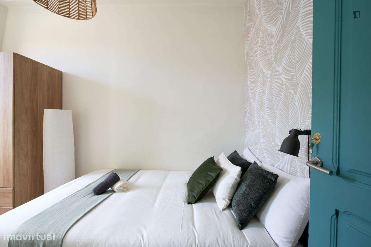 Quarto - localizado em Arroios Lisbon - Grande imagem: 2/46