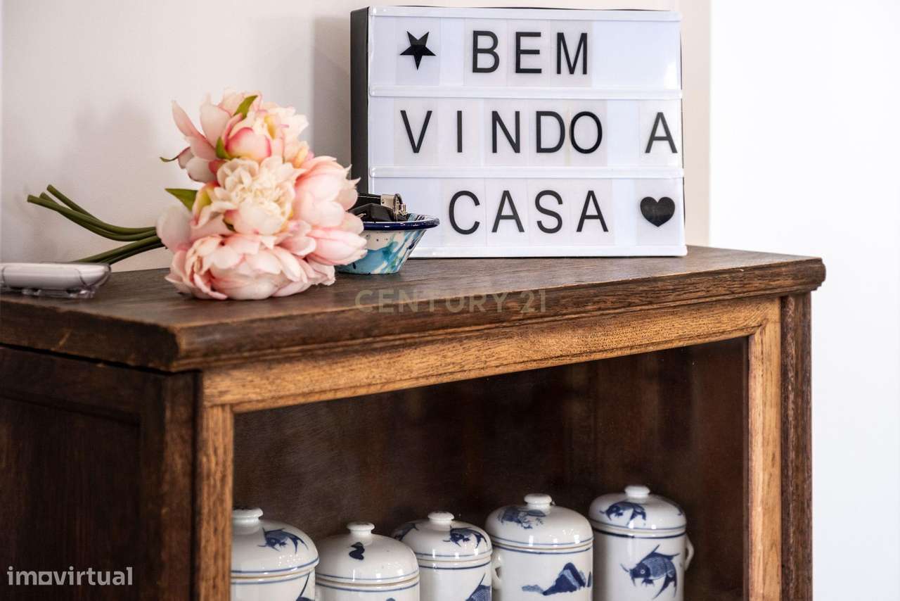 MORADIA ISOLADA TÉRREA T3 COM PISCINA AQUECIDA - ASSENTA (São Pedro d-10