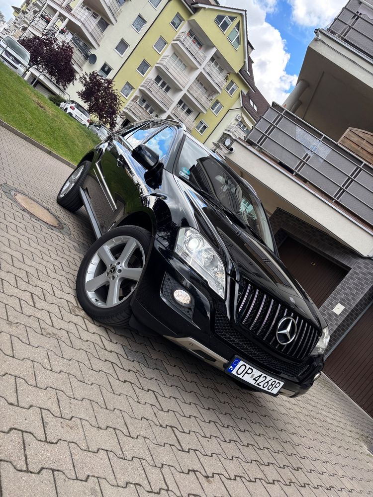 Mercedes-Benz ML W164 320 CDI 4-Matic 2009
