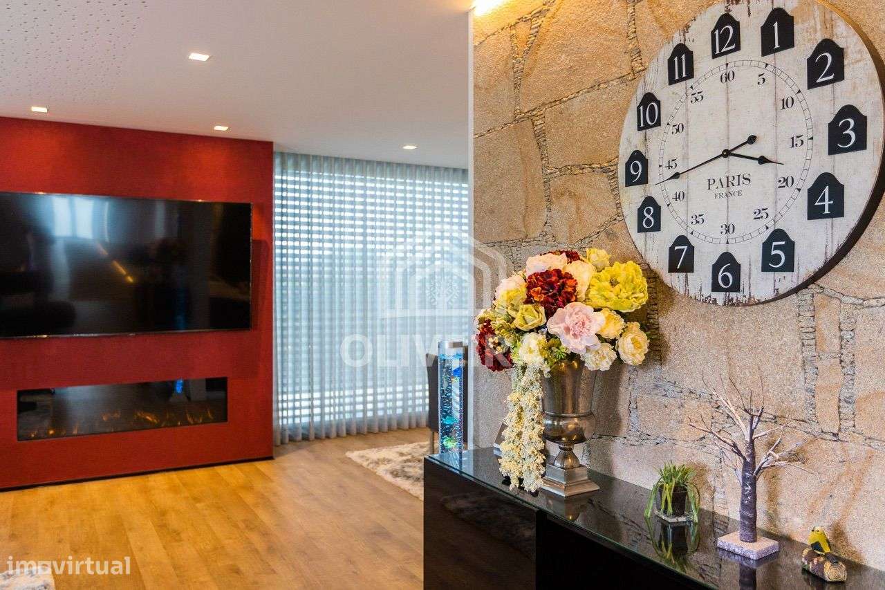 Moradia Térrea de Luxo em Barcelos-16