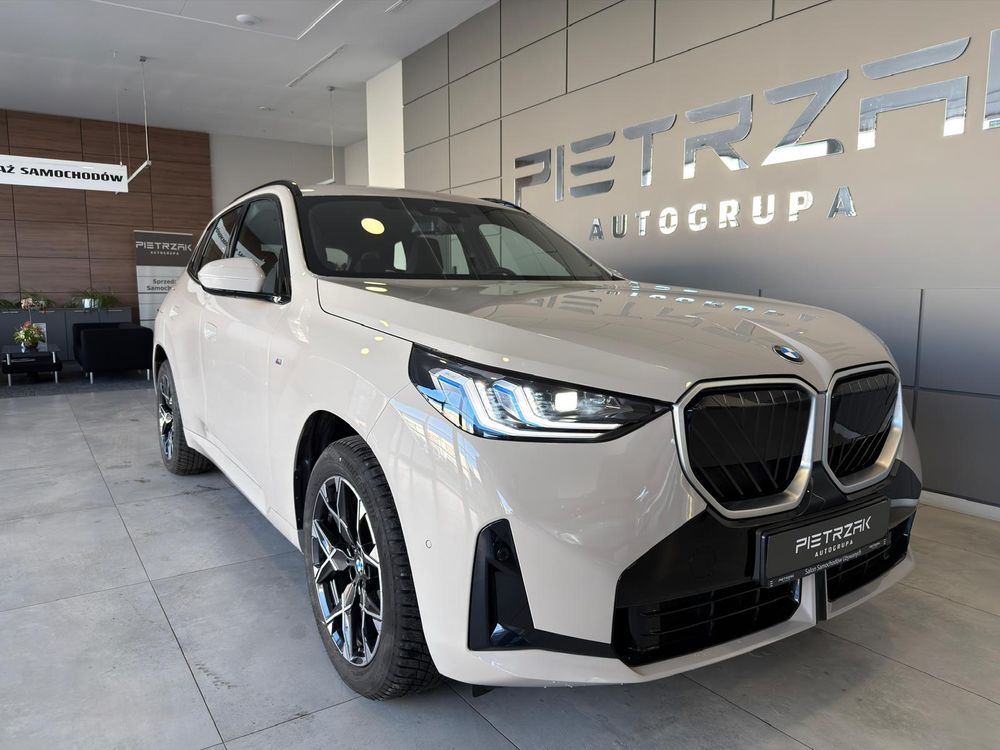 Bmw X3 xDrive20 MHEV Salon Polska FV23%