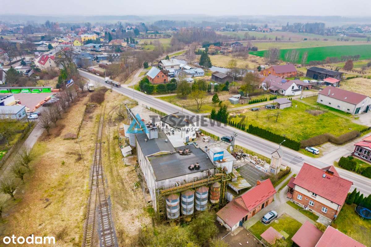 Zakład produkcyjny, ekstra lokalizacja, Przechlewo - Pełny obrazek: 4/20