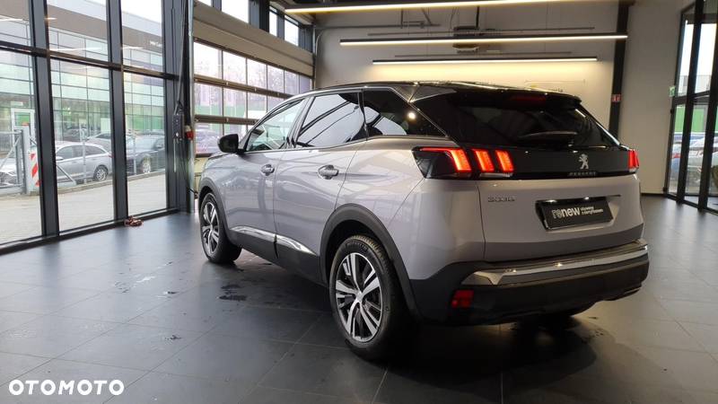 Peugeot 3008 1.2 PureTech Allure Pack S&S EAT8 - 7