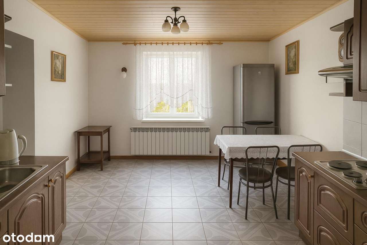 Dom wolnostojący 120m2 ok. Sokołowa Podlaskiego-9