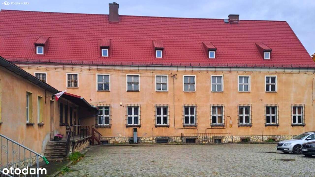 Wynajem | Budynek biurowo-usługowy | Wołów - Pełny obrazek: 4/5