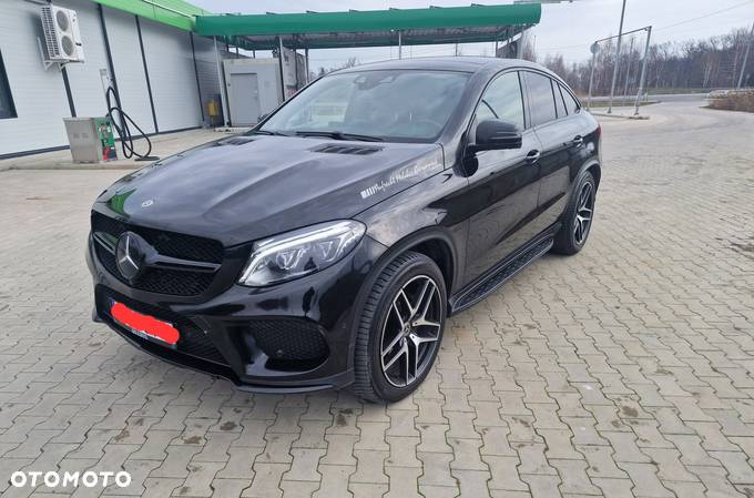 Mercedes-Benz GLE - 8