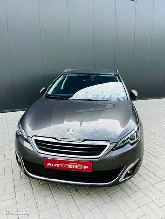 Peugeot 308 SW 1.2 PureTech Allure J17 - 5