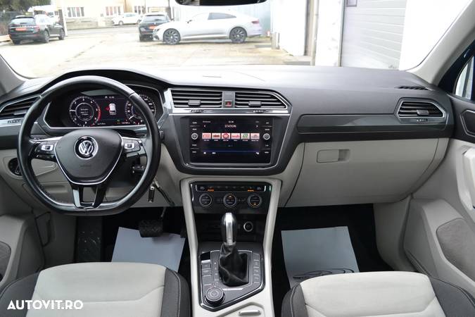 Volkswagen Tiguan 2.0 TDI 4Mot DSG Highline - 31