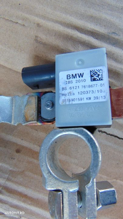 Borna Minus BMW x1 e84 2009-2015 dezmembrez bmw x1 e84 - 2