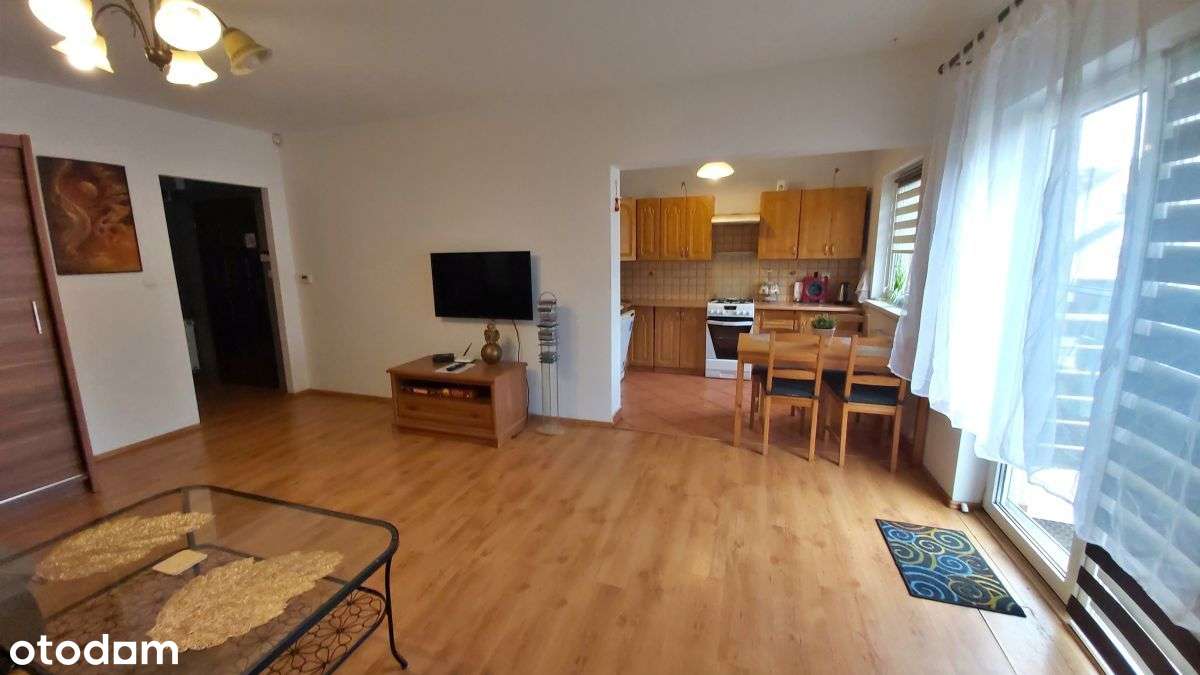 Mieszkanie z miejscem postojowym-4