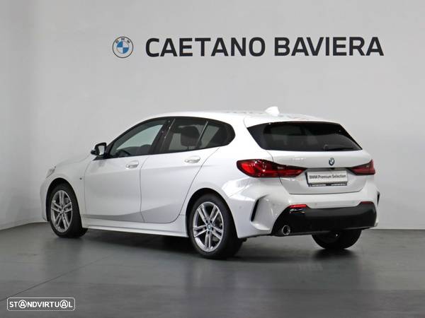 BMW 116 d Pack M Auto - 2