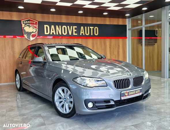 BMW Seria 5 520d xDrive Touring Aut. - 3