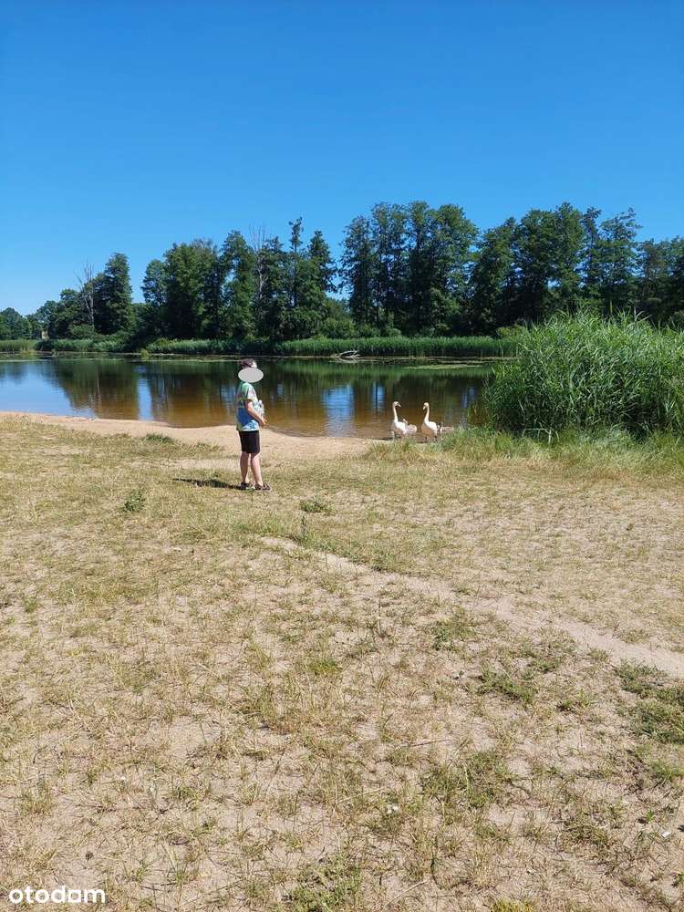 DZIAŁKA BUDOWLANA 1257 m² – 100 m OD ZALEWU ZIELONA | KALETY-1