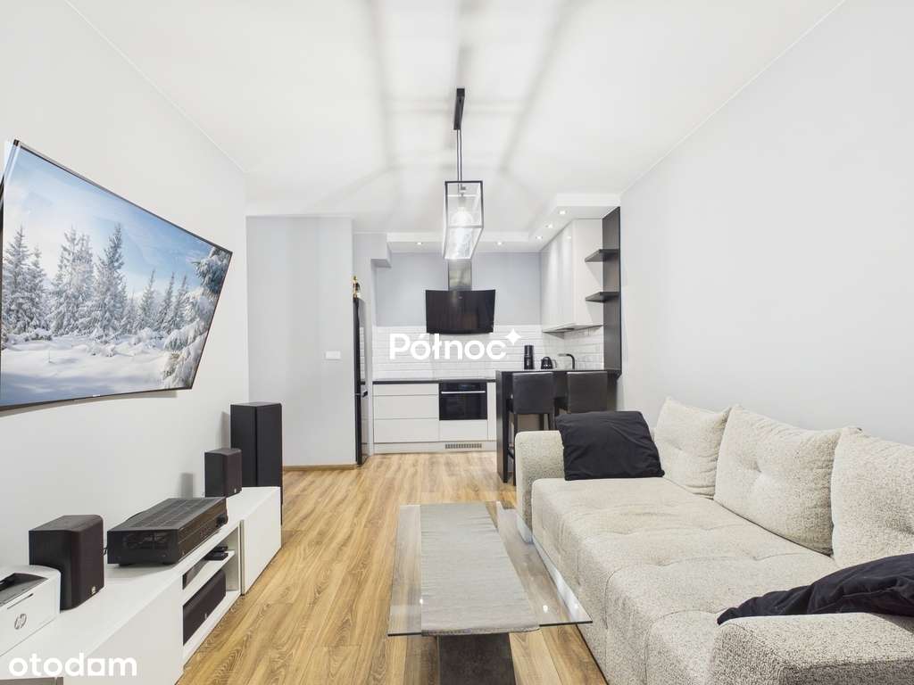 2 pokoje przy Forcie Wawrzyszew | Metro 10 min-0