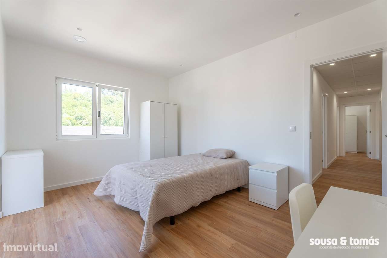 Oportunidade de Investimento – Apartamento T6 Arrendado a Estudantes |-11