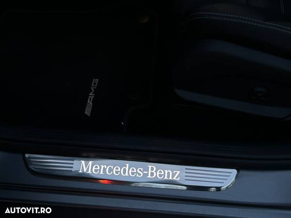 Mercedes-Benz GLC Coupe - 23