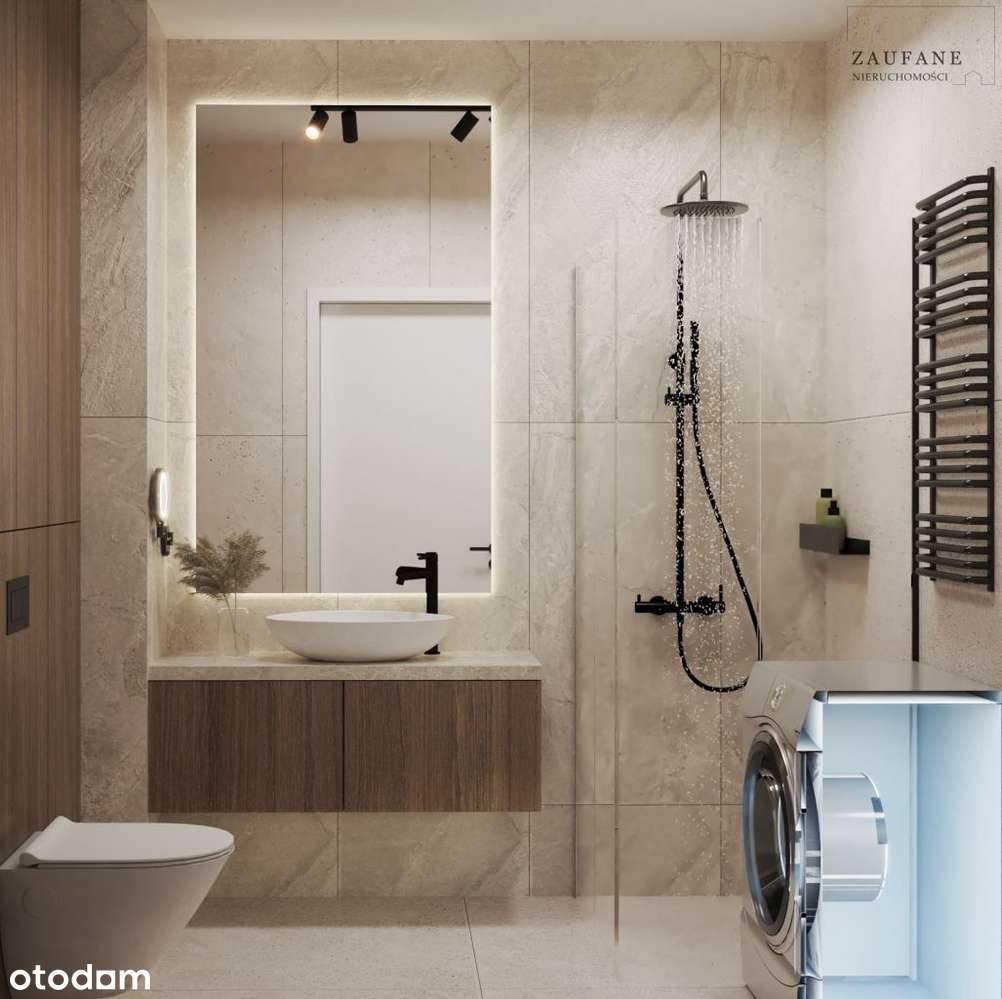 2 pokoje ★ 26 m2 ★ Nowe-5