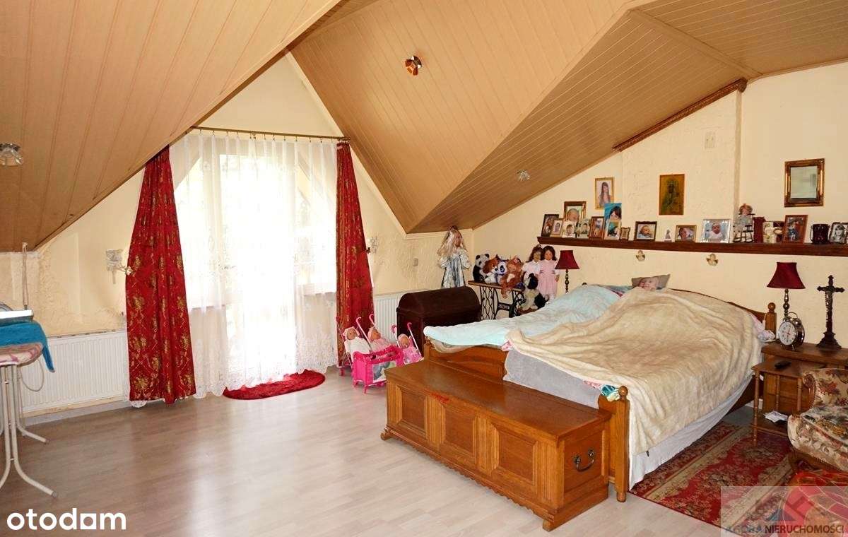 Dom mieszkalny z warsztatem, Cekanowo-13