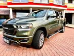 RAM 1500 5.7 Crew Cab Shortbed Laramie Sport - 9