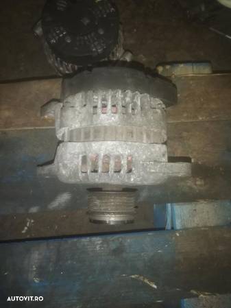 Alternator Opel astra j motor 1.7cdti euro 5 100A perfect funcțional - 2