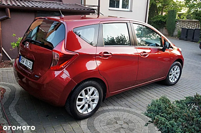 Nissan Note 1.2 acenta+ - 12