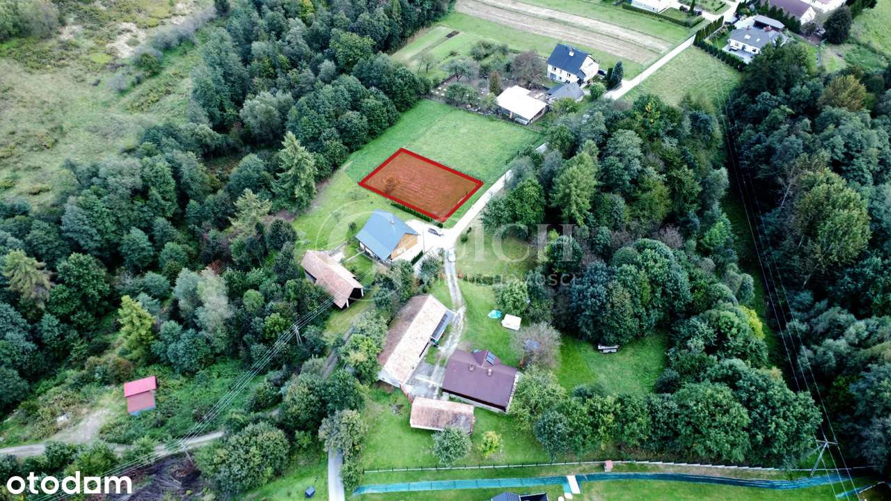 Działka budowlana w Piotrkowicach-7