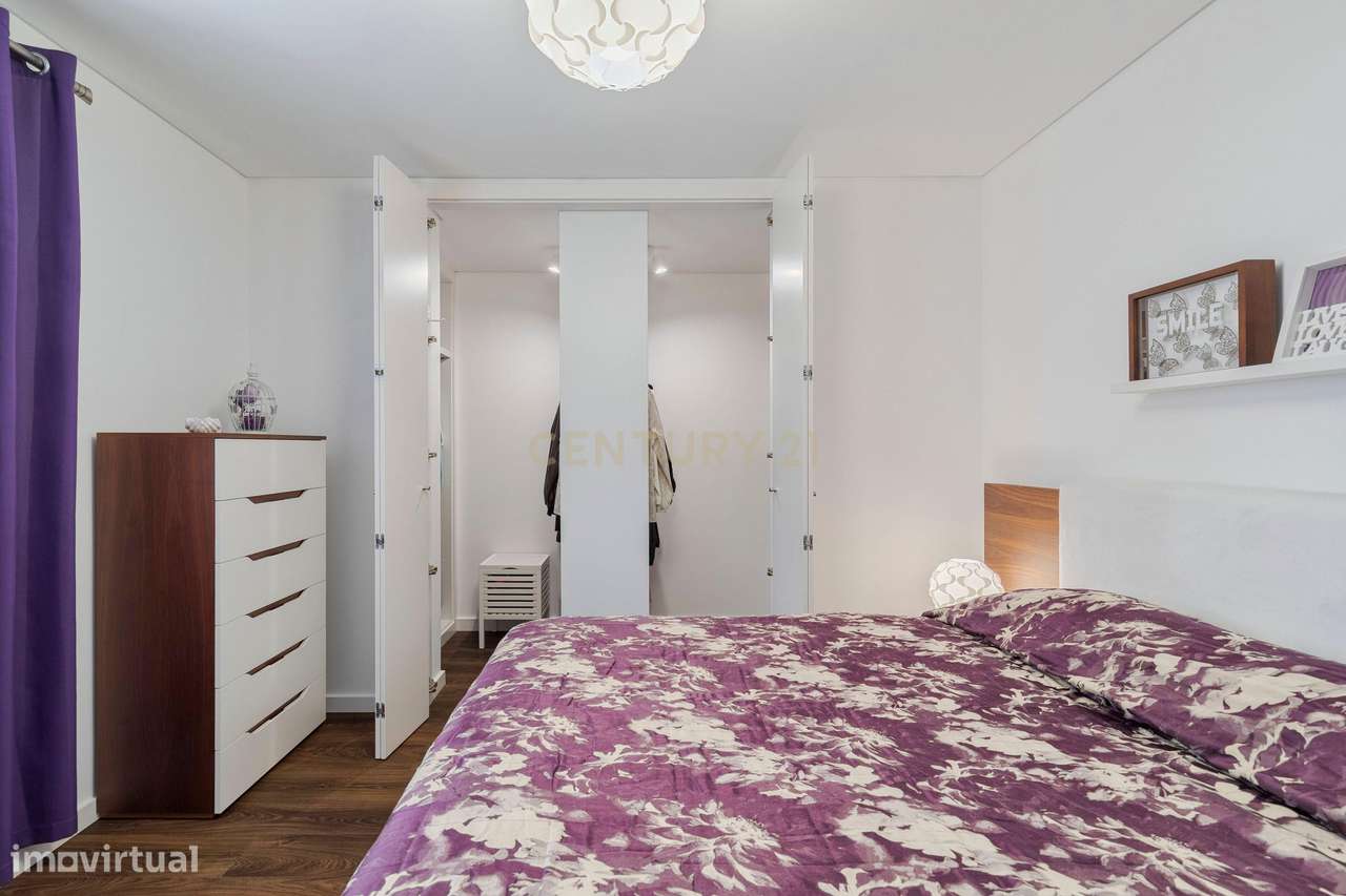 Viva o sonho fantástico T-1 a 10 minutos da Praia-18