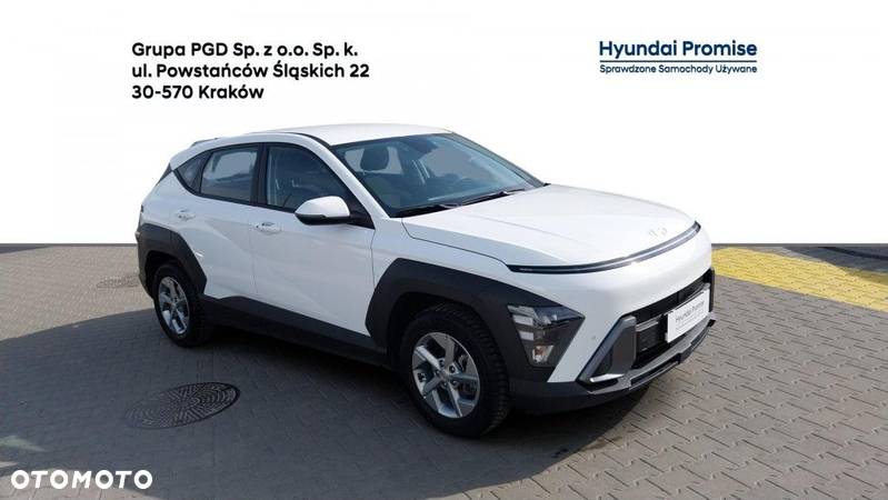 Hyundai Kona - 7