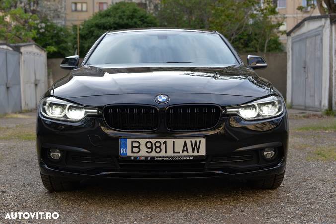 BMW Seria 3 316d Aut. - 1