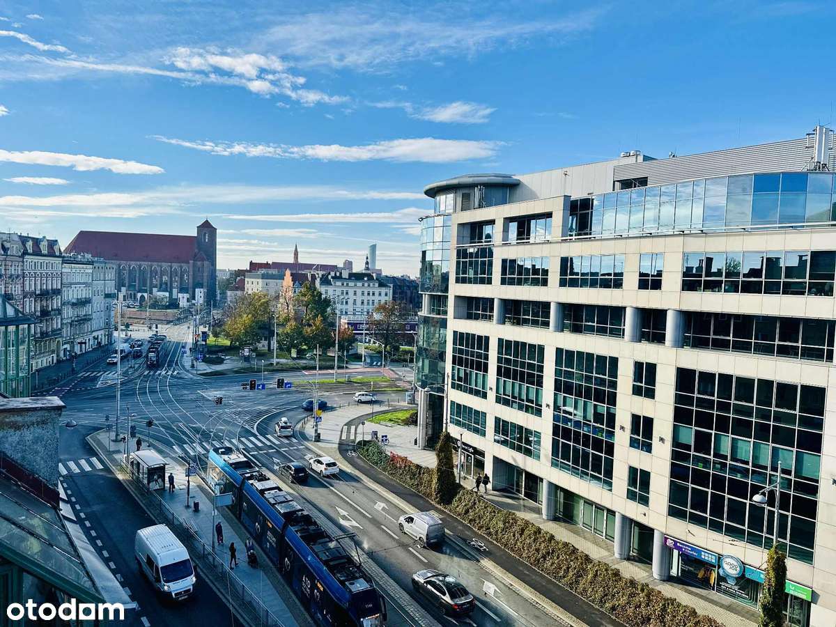 Dwa pokoje Centrum miasta BEMA  polecam - Pełny obrazek: 1/15