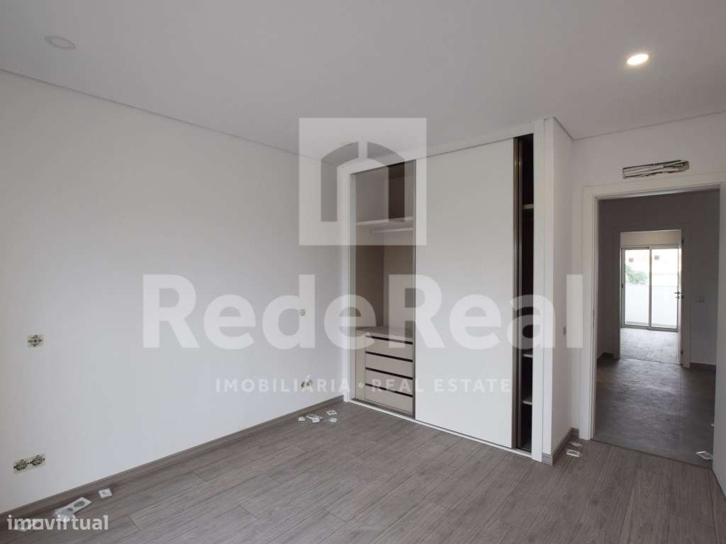 Excelente apartamento T3 no centro de Almancil. - Grande imagem: 3/24