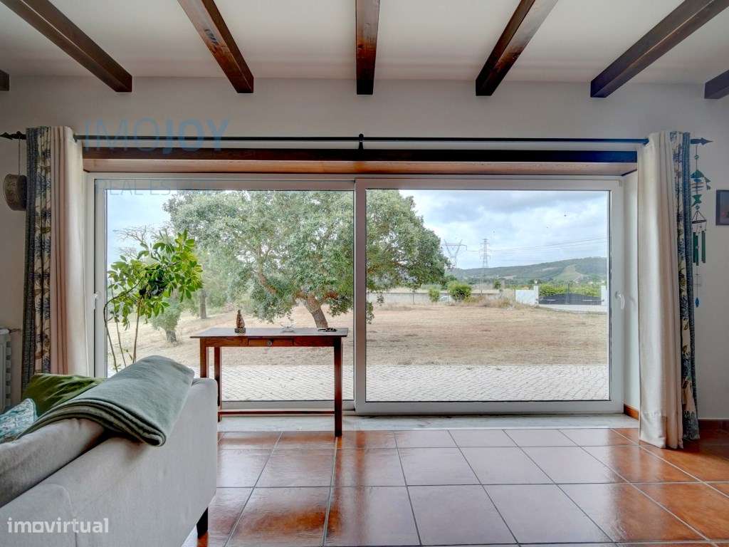 Fantástica Moradia Isolada a 45 minutos de Lisboa - Grande imagem: 5/53