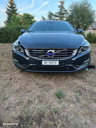 Volvo V60 D5 AWD Geartronic Kinetic - 6