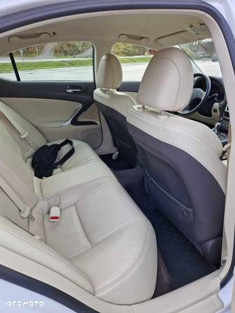 Lexus IS 250 Comfort - 15