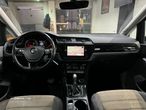 VW Touran 1.6 TDI Confortline DSG - 19