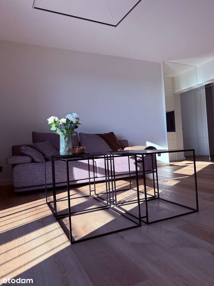 Nowe-komfortowe 3 pokojowe 65m2 z balkonem i klimatyzacją-6