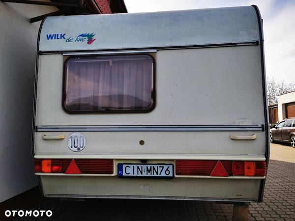 Wilk CARAVANS WILK 500 - 5