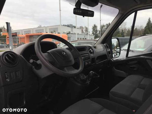 Renault Master 2.3 dCi Wywrotka Skrzynia - 8