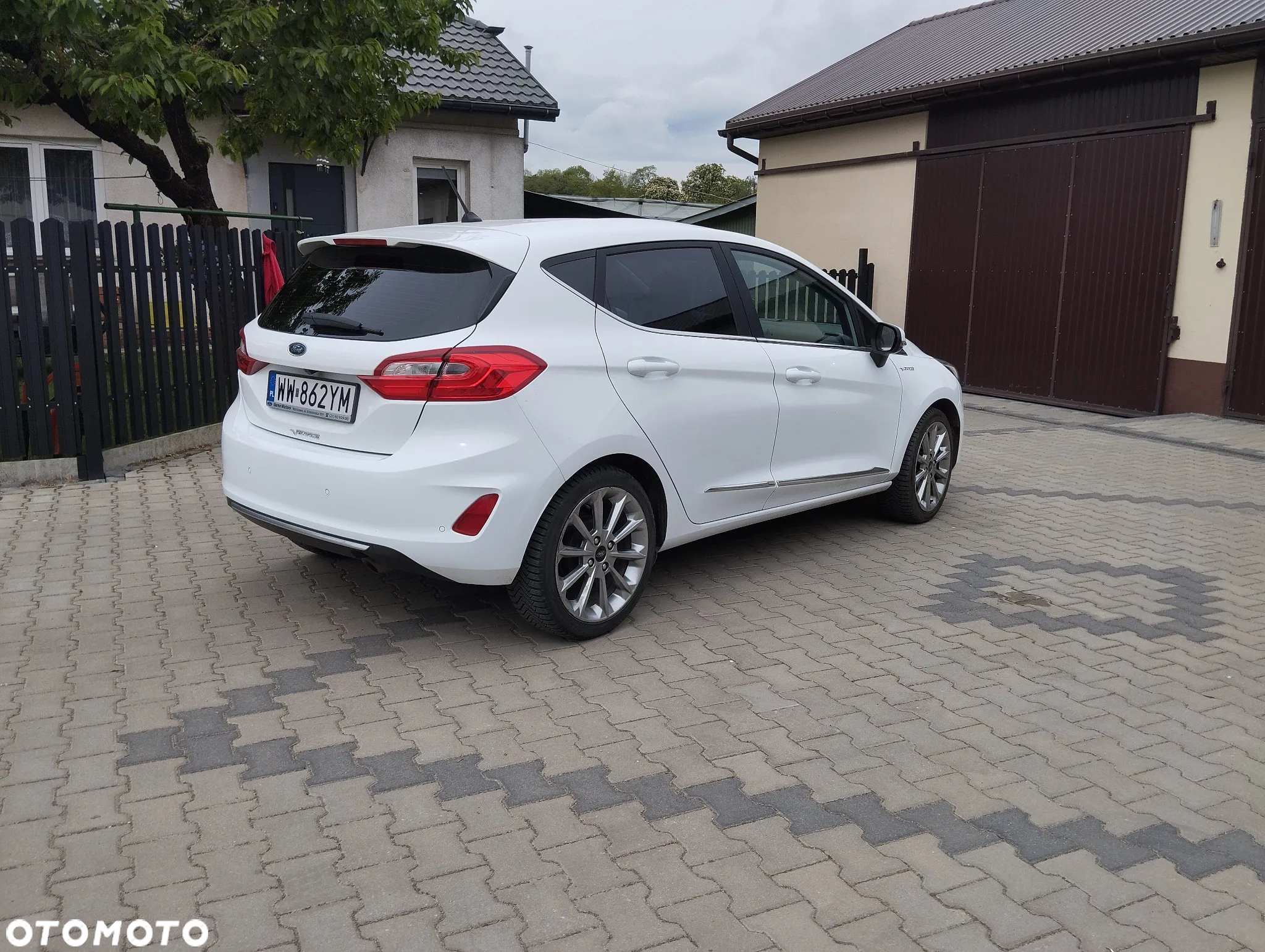 Ford Fiesta Vignale 1.0 EcoBoost ASS - 3