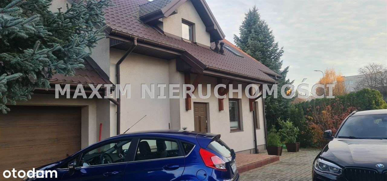 Dwa domy na 2 działkach ul Wiejska Płońsk-8