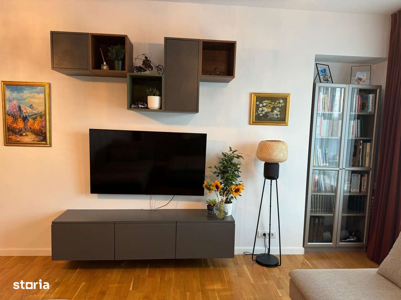 3 camere DECOMANDAT | LUXURIA RESIDENCE| DOMENII - Imagine principală: 3/17